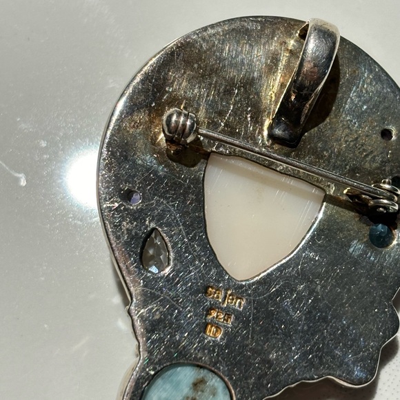 Retired Sajen goddess pendant - Picture 11 of 11